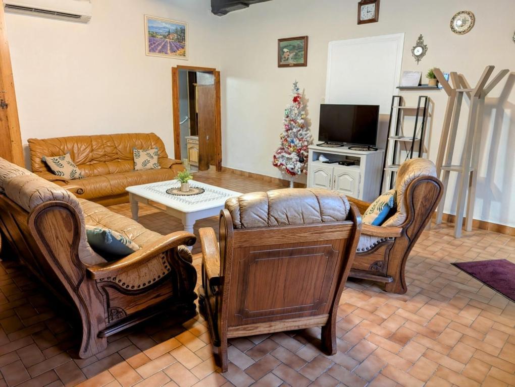 La Ferme Des Pierrettes Villa Menneville Buitenkant foto